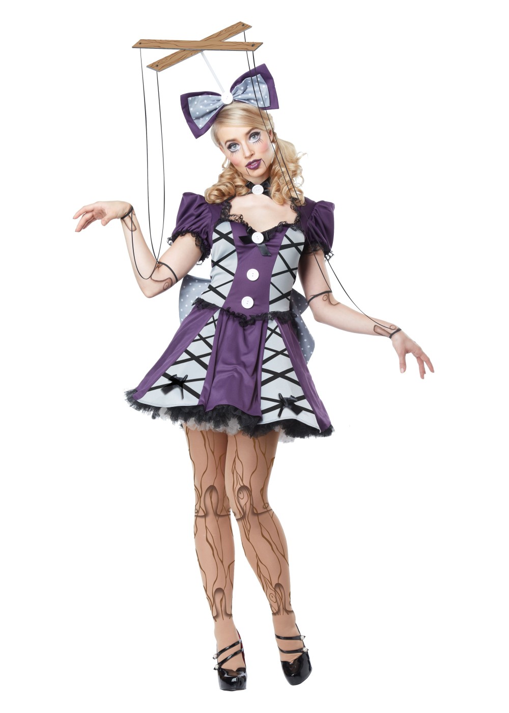 Adult Women Halloween Costumes 78