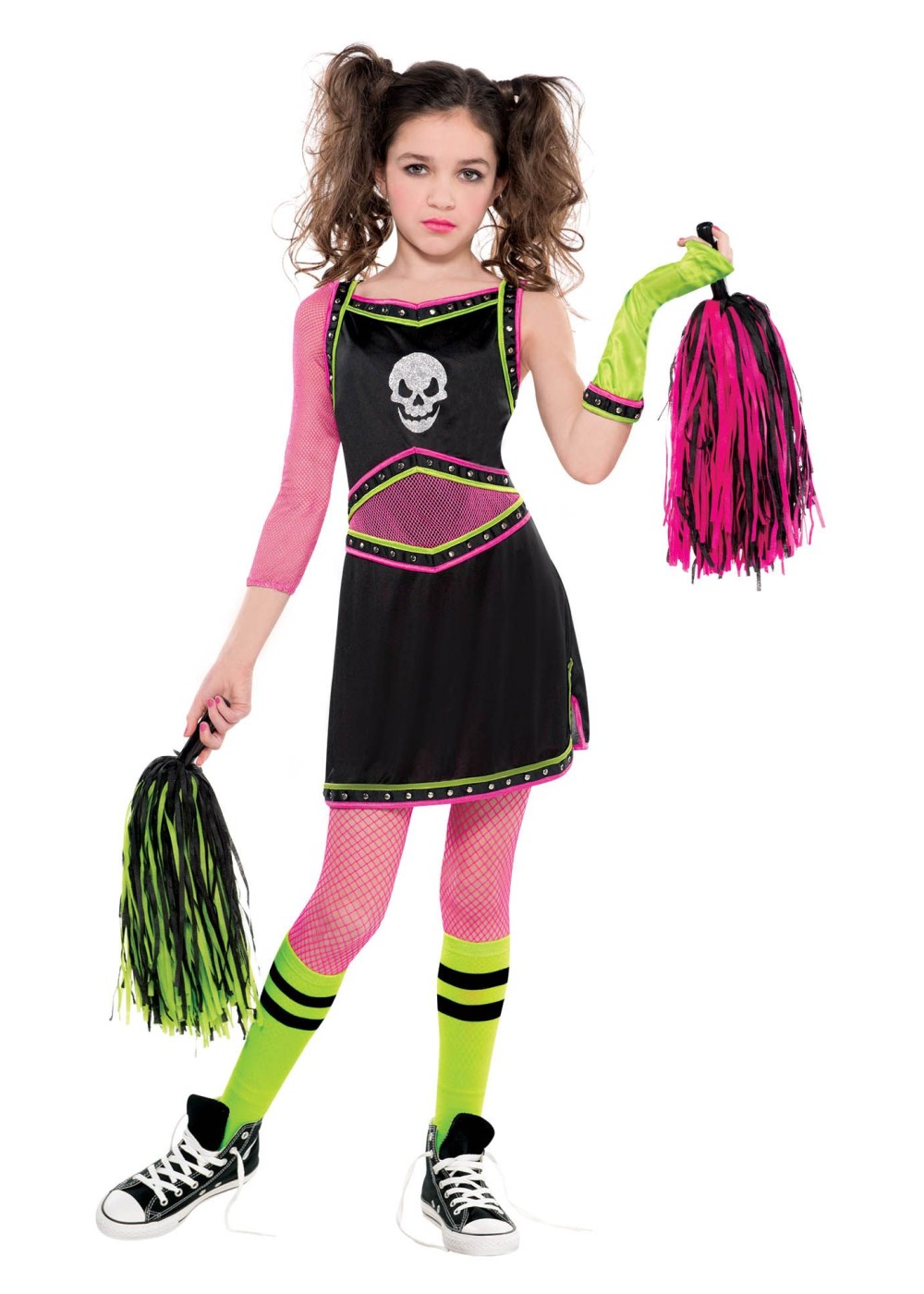Kids Mean Spirit Girl Costume