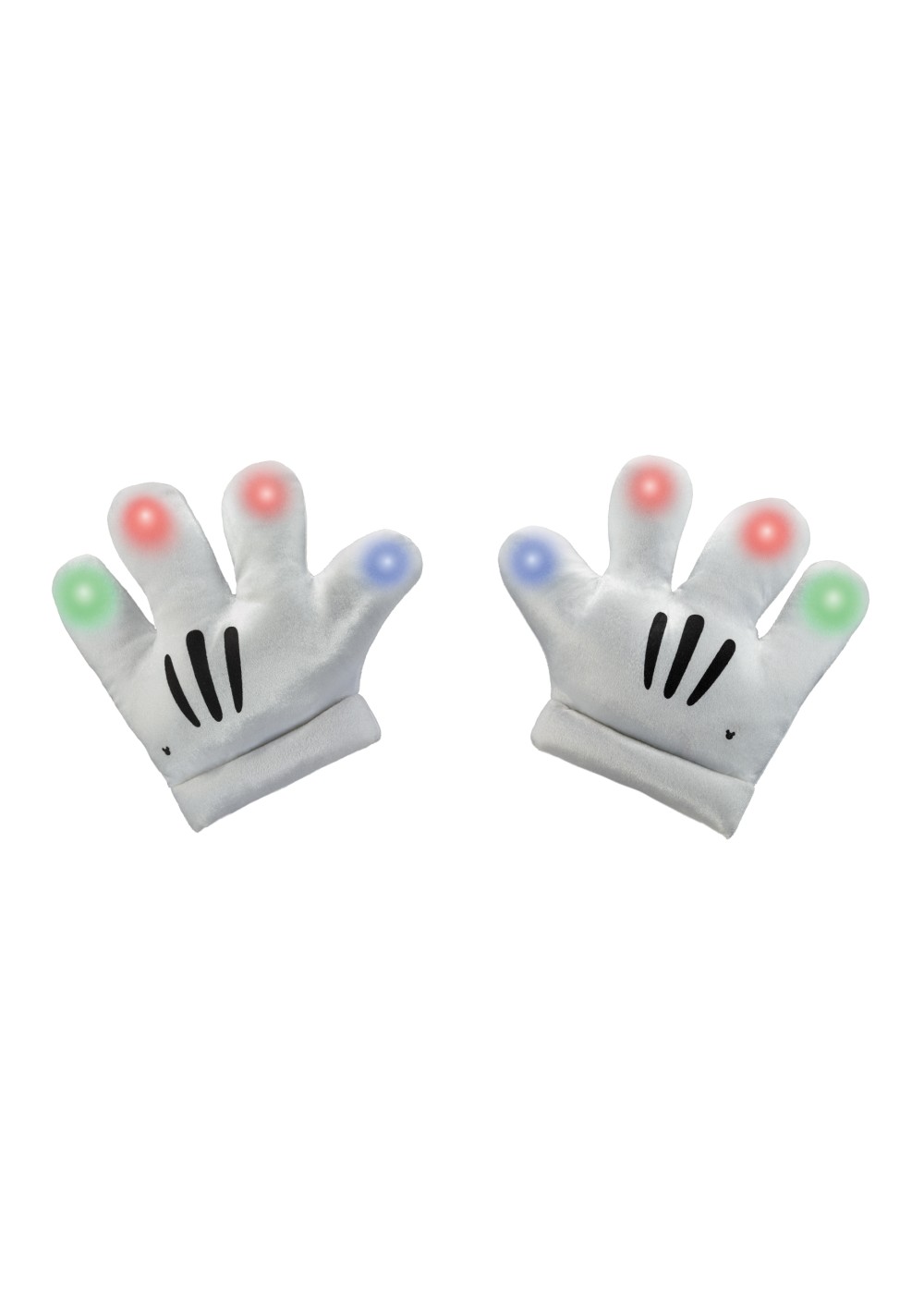 Mickey Mouse Lightup Child Gloves