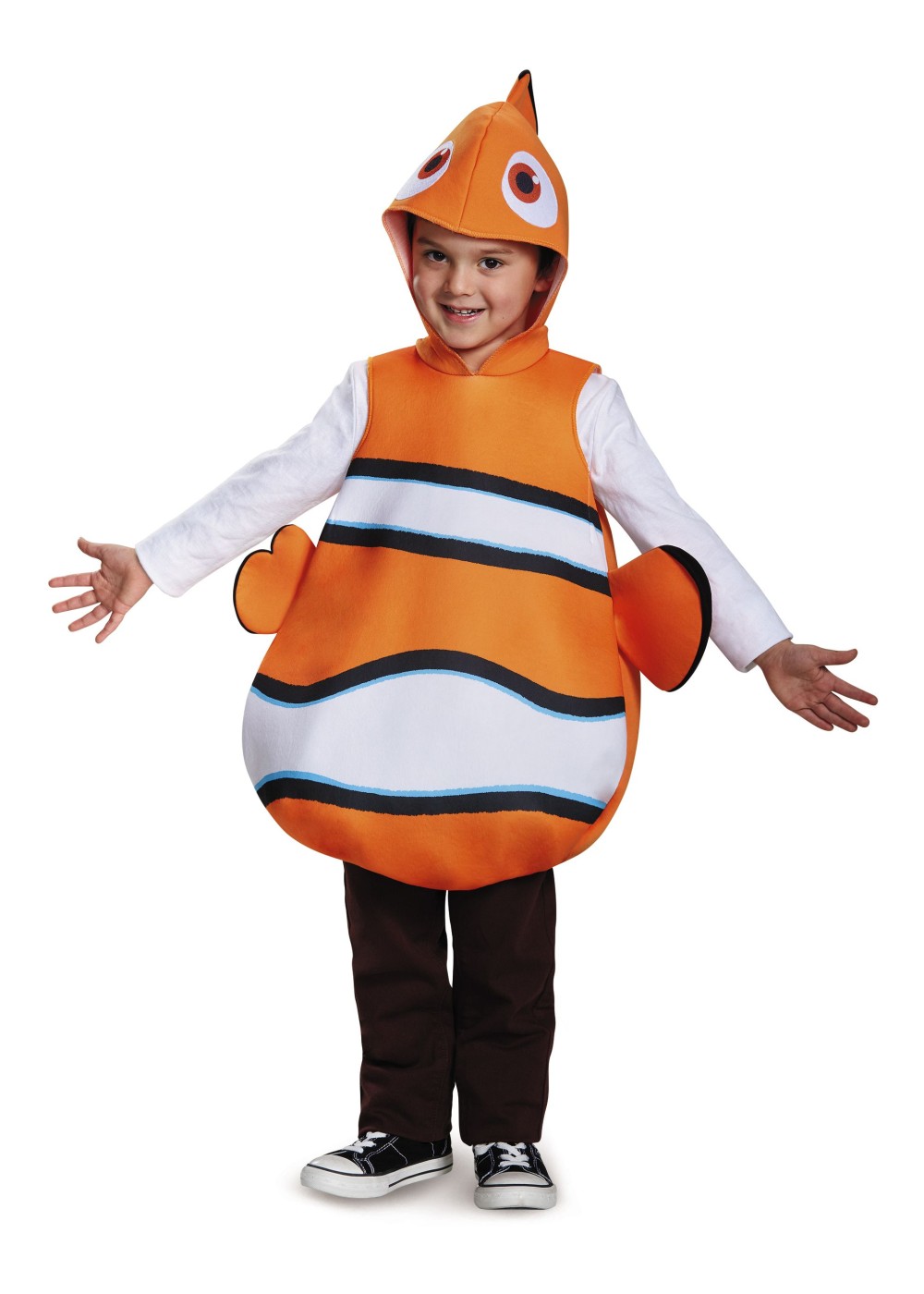 Nemo Classic Boys Costume