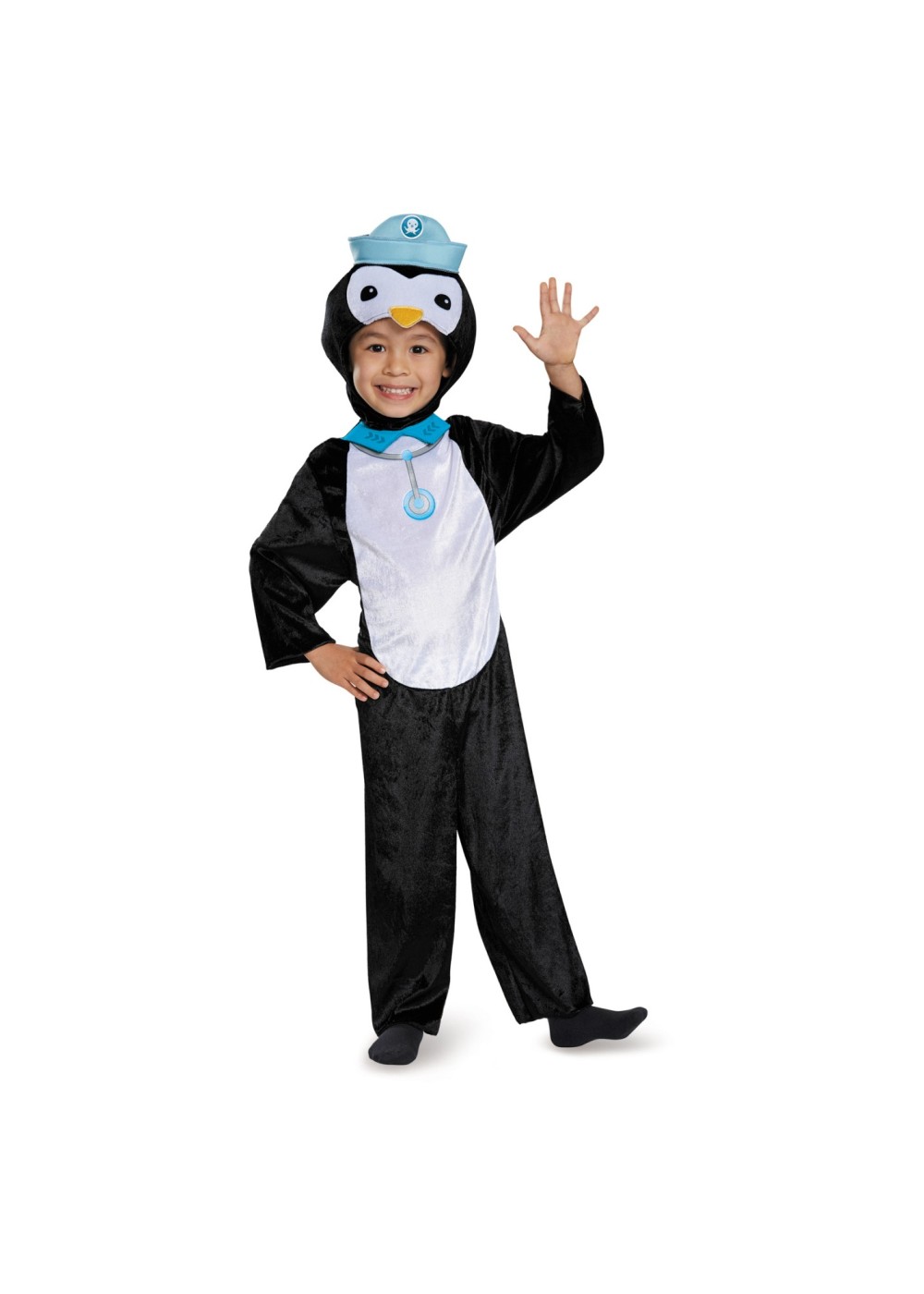 Octonauts Peso Penguin Toddler Boys Costume