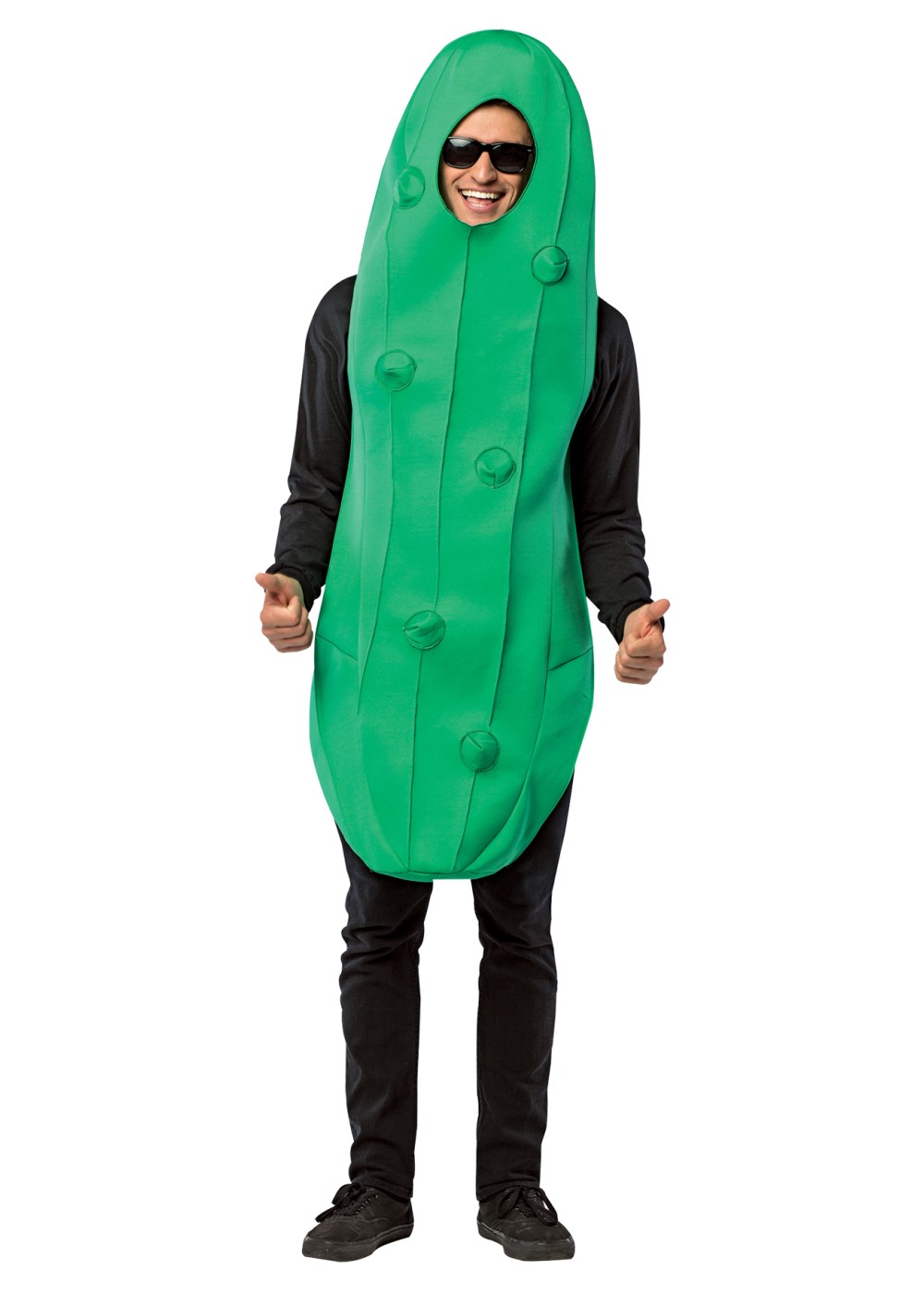 Pickle Costume