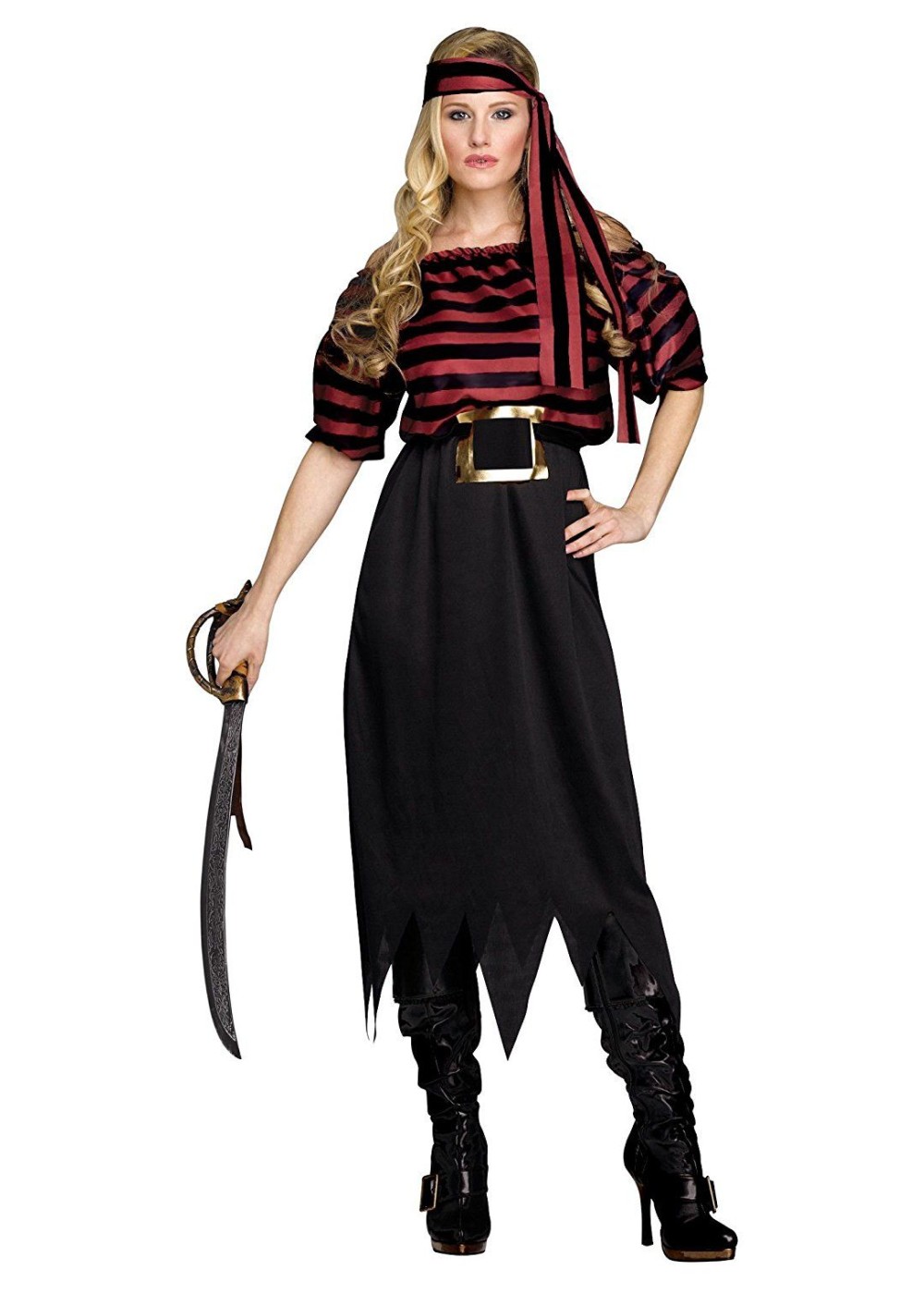  Pirate Maiden Women Costume