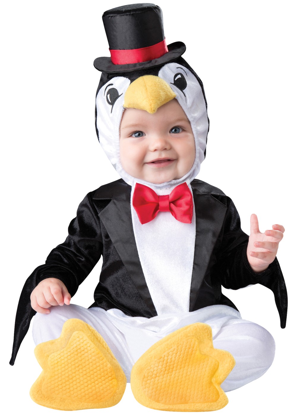Playful Penguin Baby Boys Costume