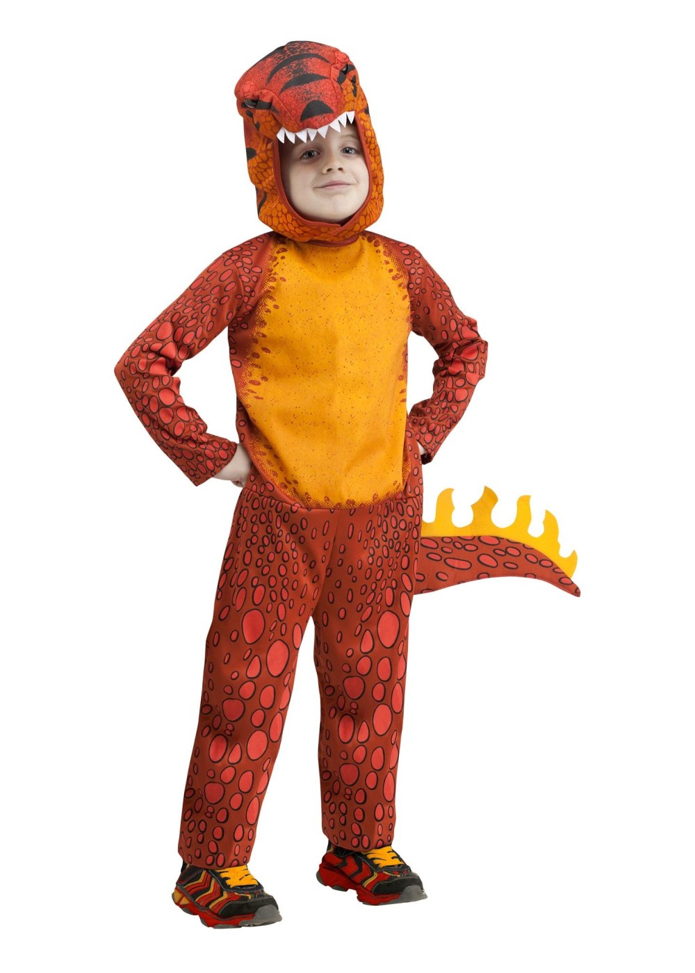 Raptor Toddler Boys Costume