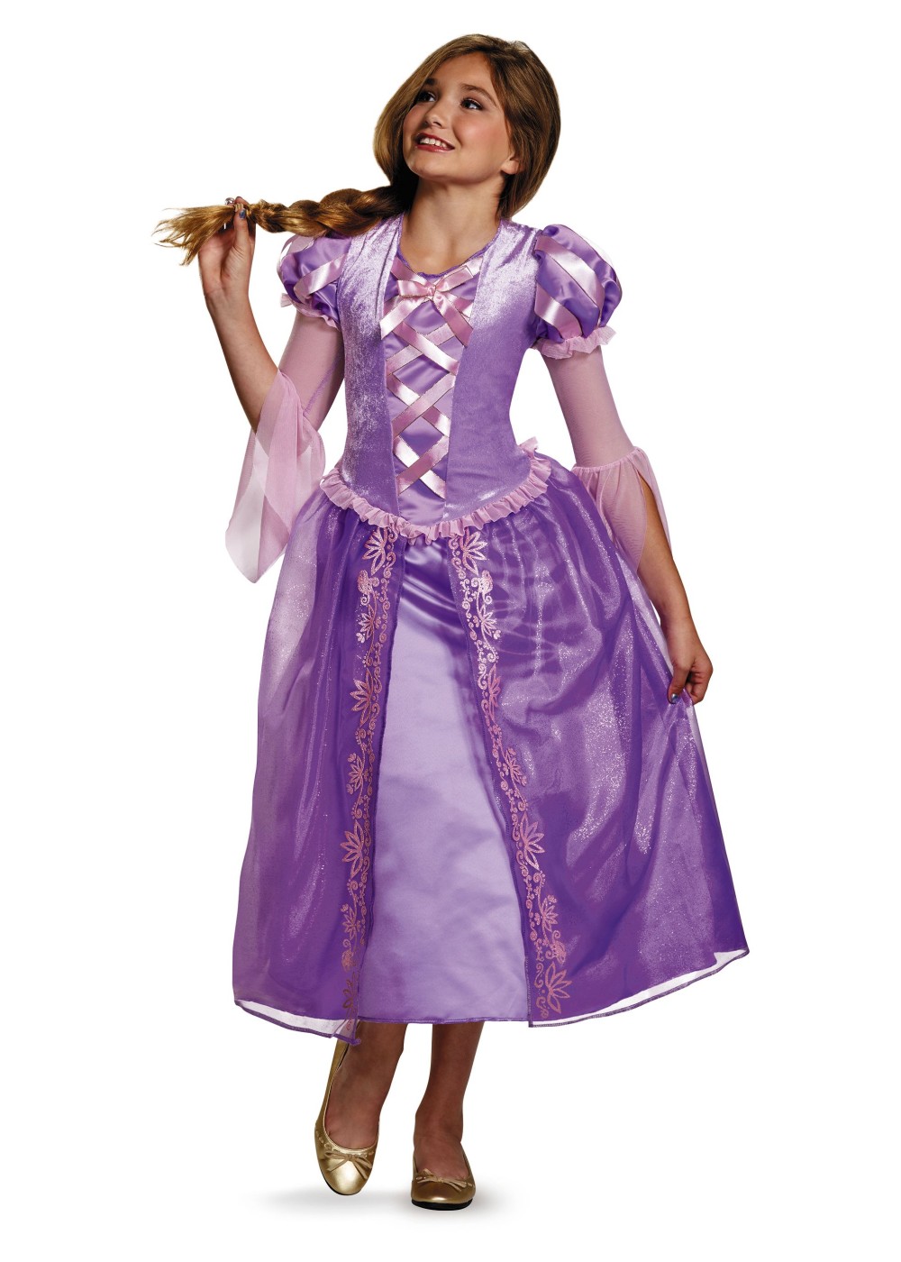 rapunzel costumes