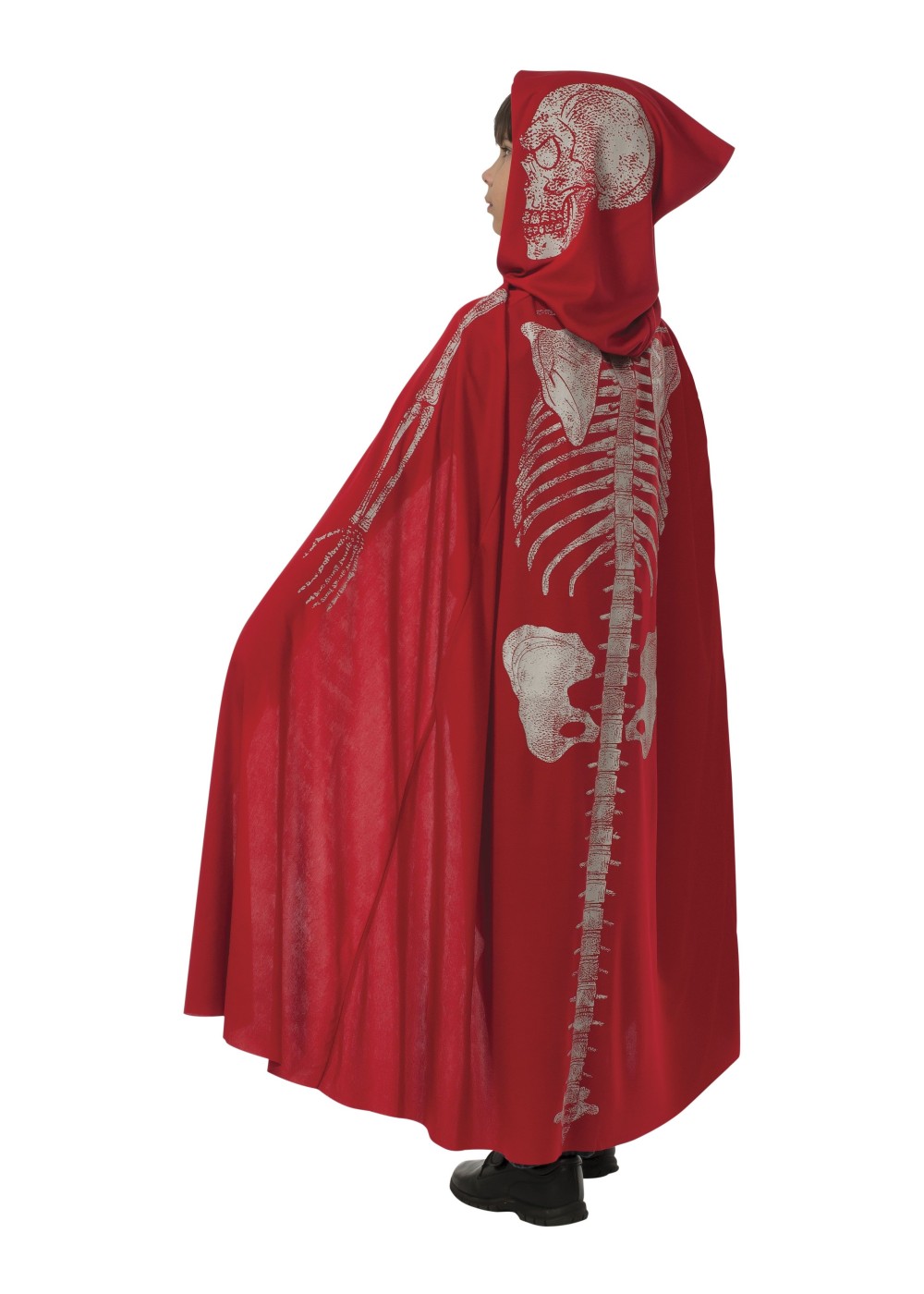 Kids Red Devil Cape