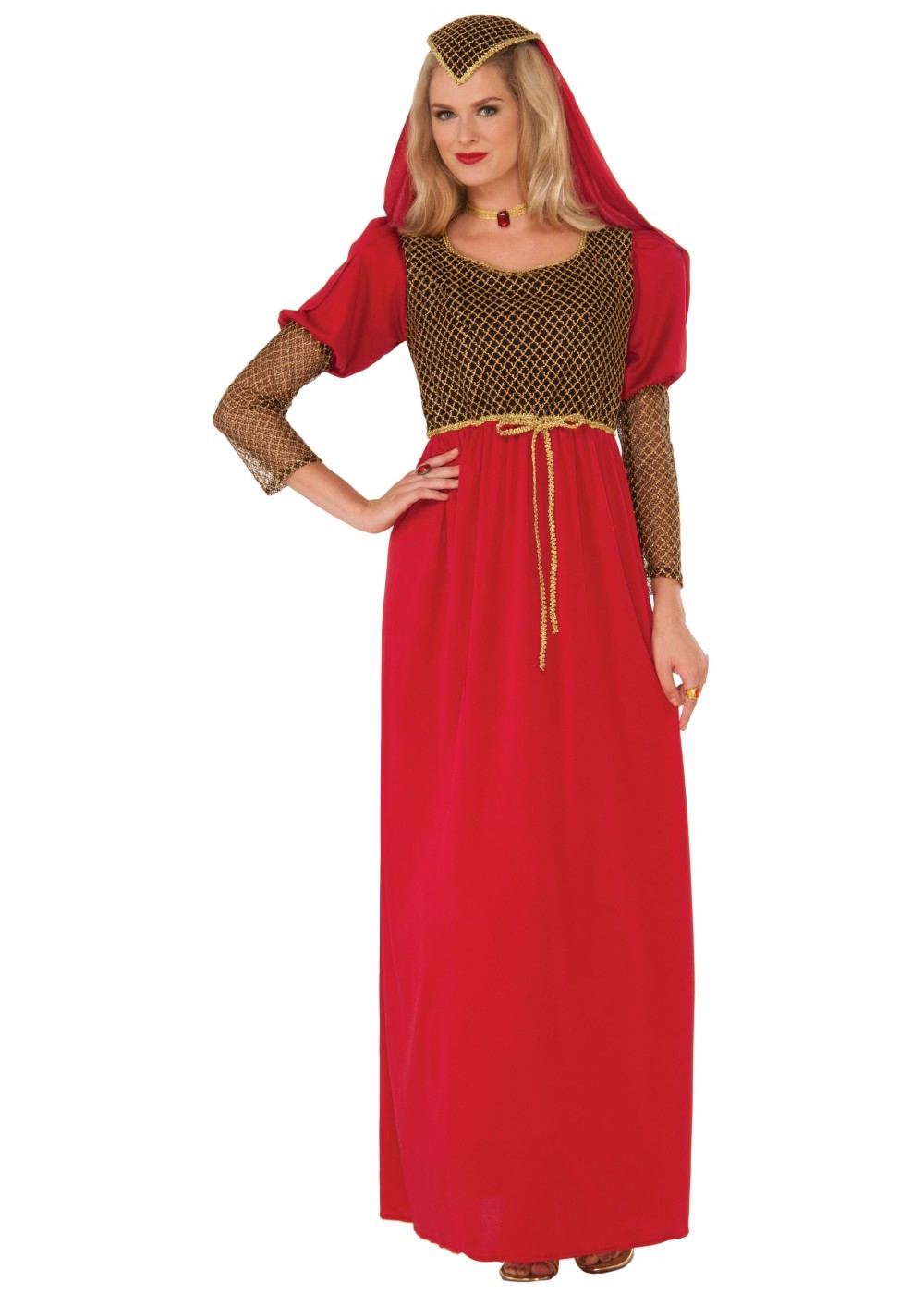 Renaissance Lady Women Costume