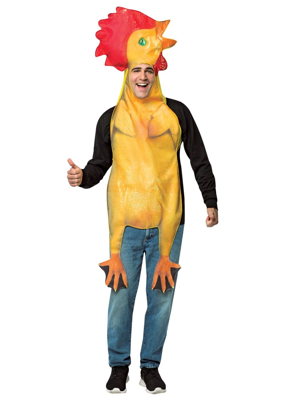 Rubber Chicken Costume