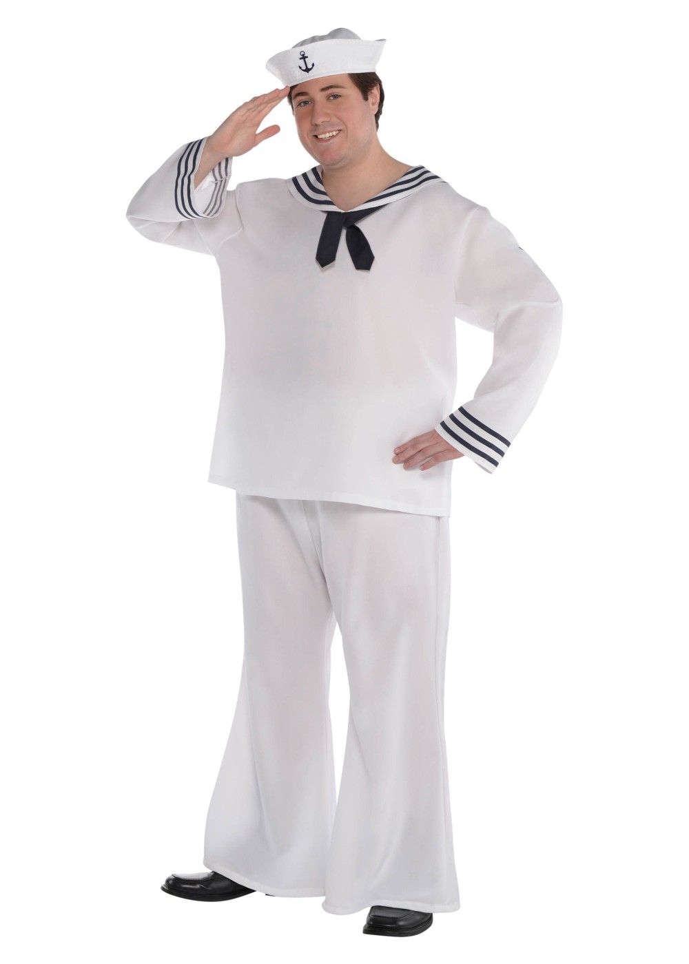 Sailor Man Plus Size Costume