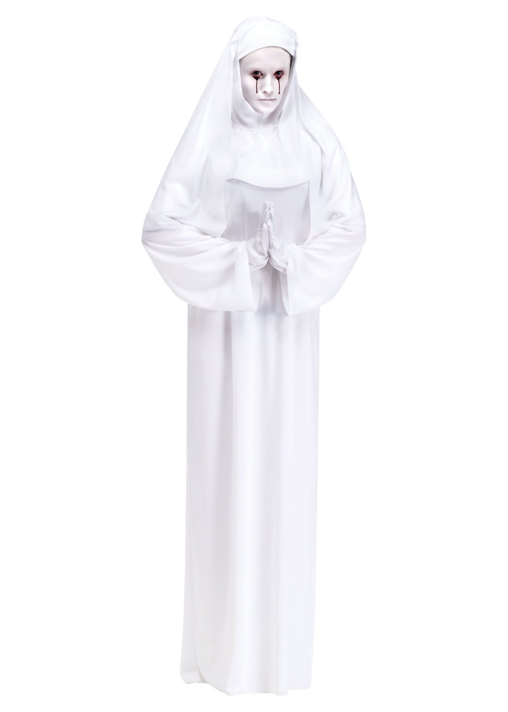 Sister Scary Plus Size Women Costume