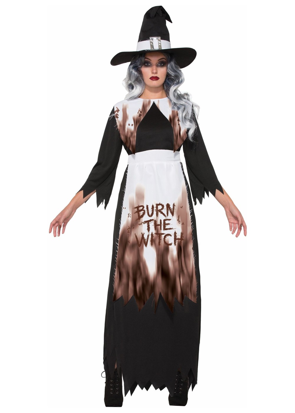 Smokin Salem Witch Costume
