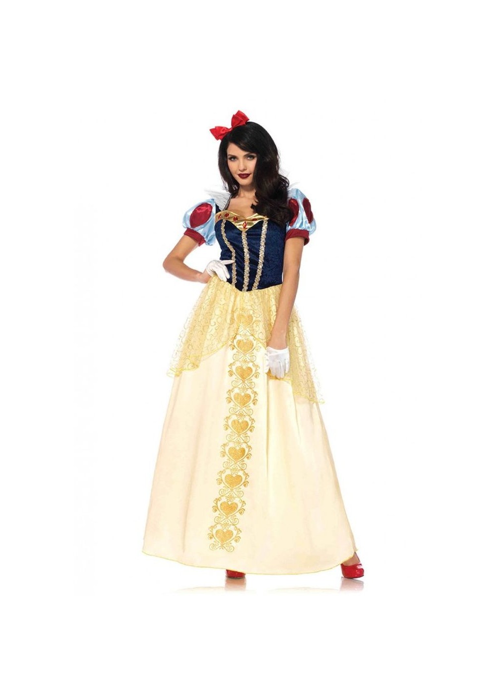 Snow White Costume Deluxe