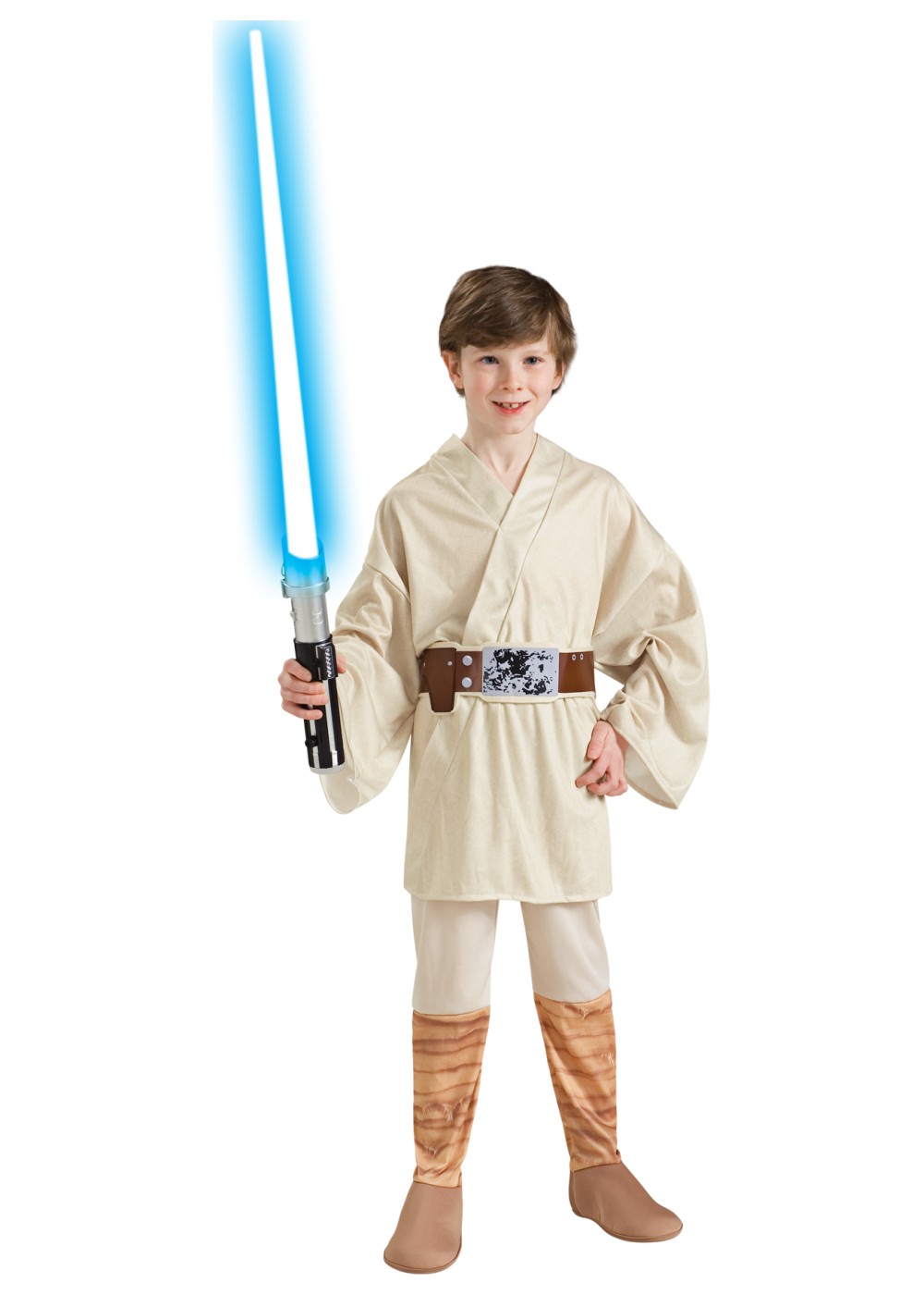 Star Wars Luke Skywalker Boys Costume