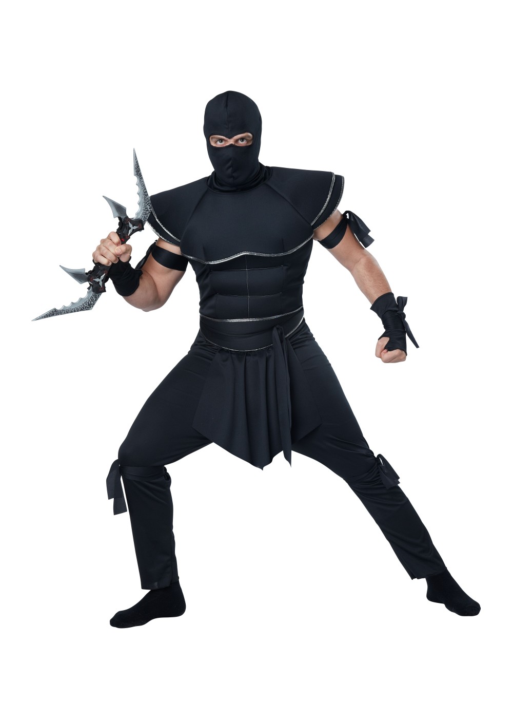 Stealth Ninja Men Costume
