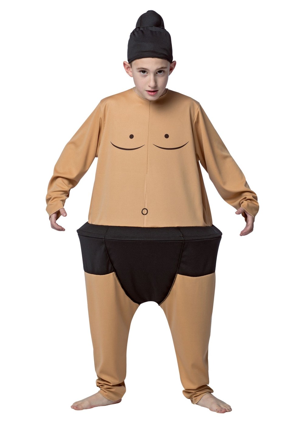 Sumo Hoopster Boys Costume
