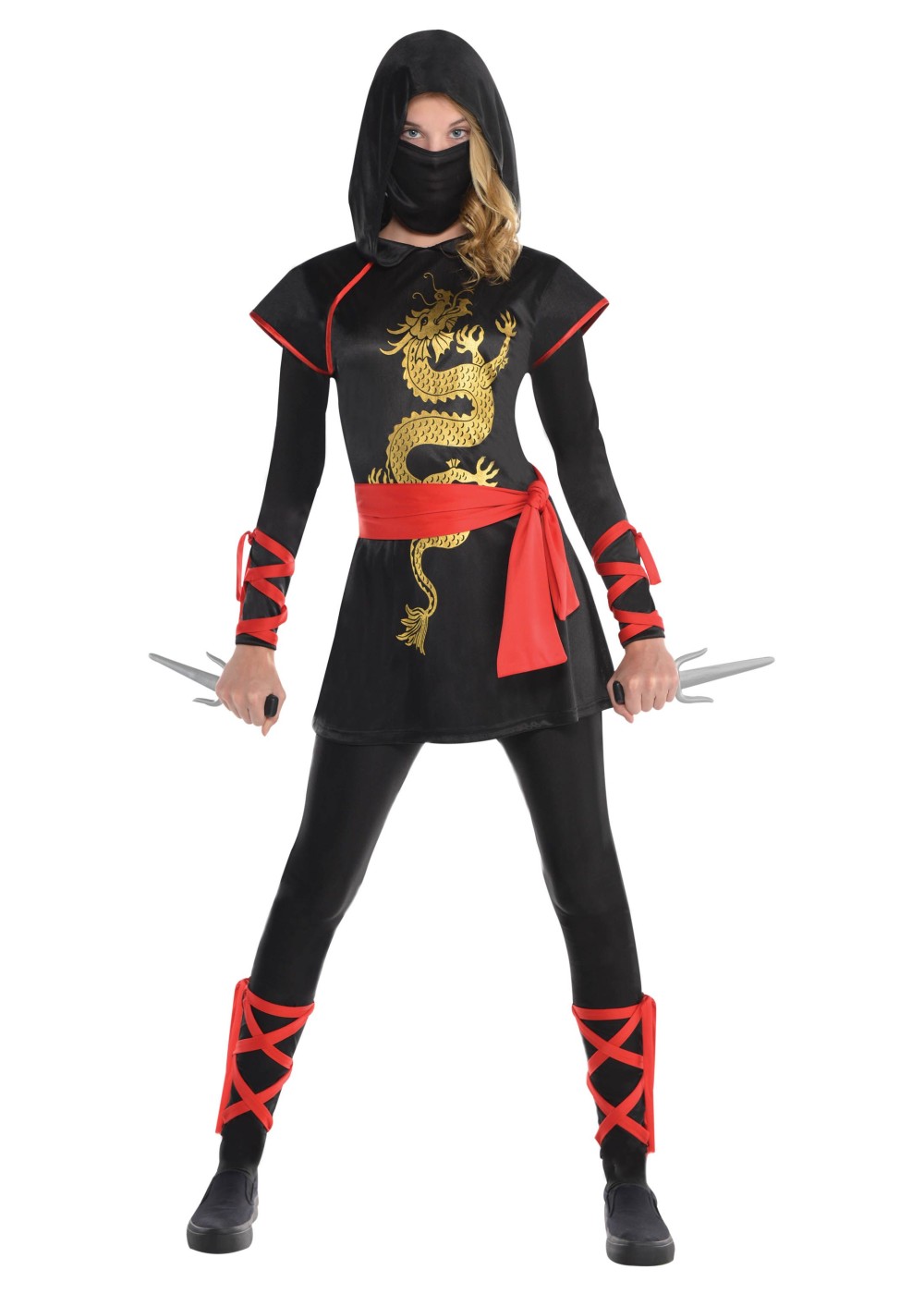 Ultimate Ninja Teen Costume