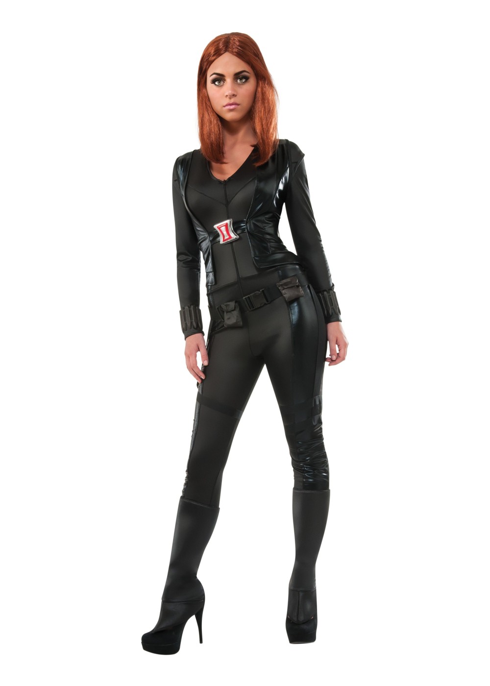  Womens Black Widow Costume