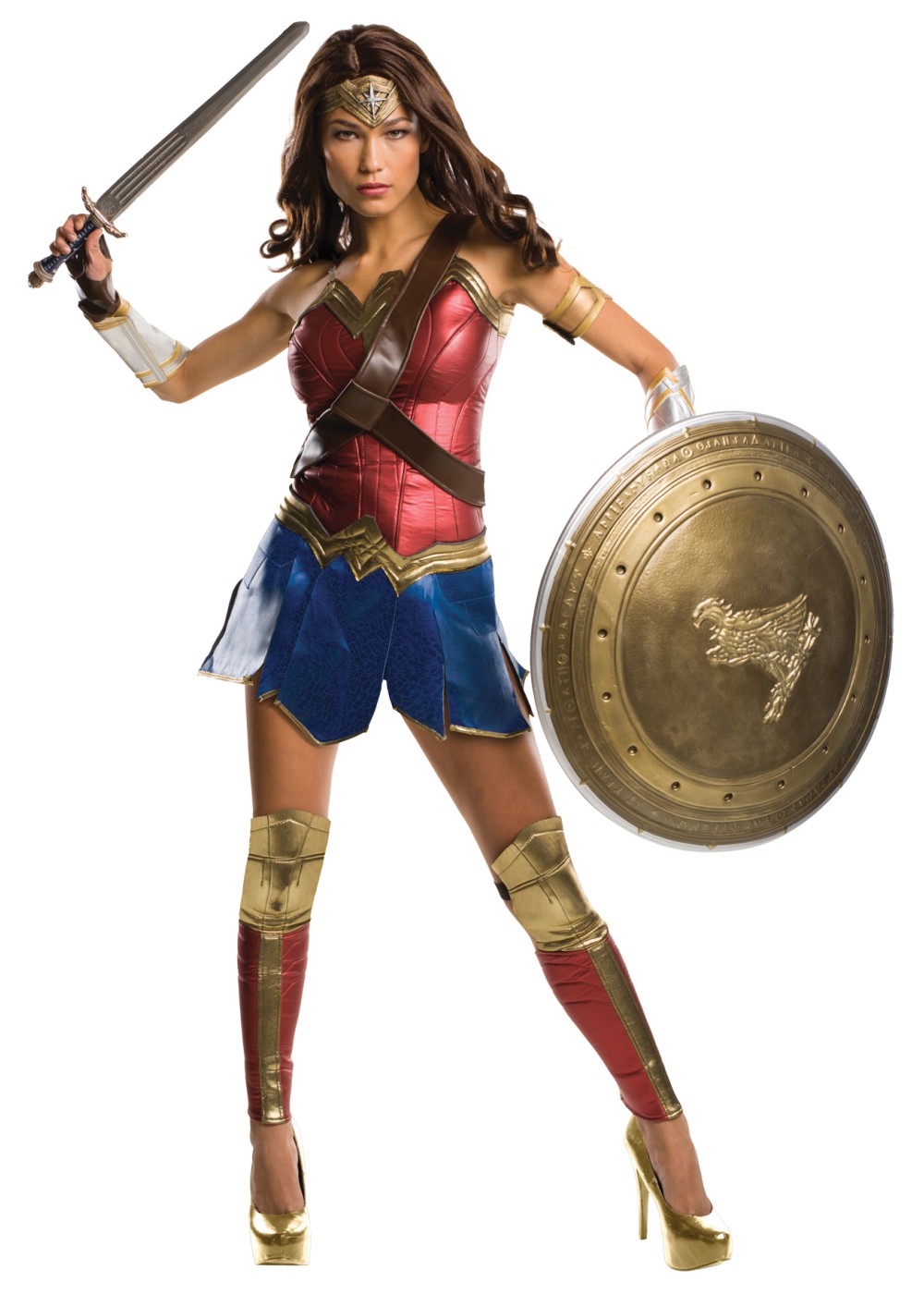 Wonder Woman Grand Heritage Costume