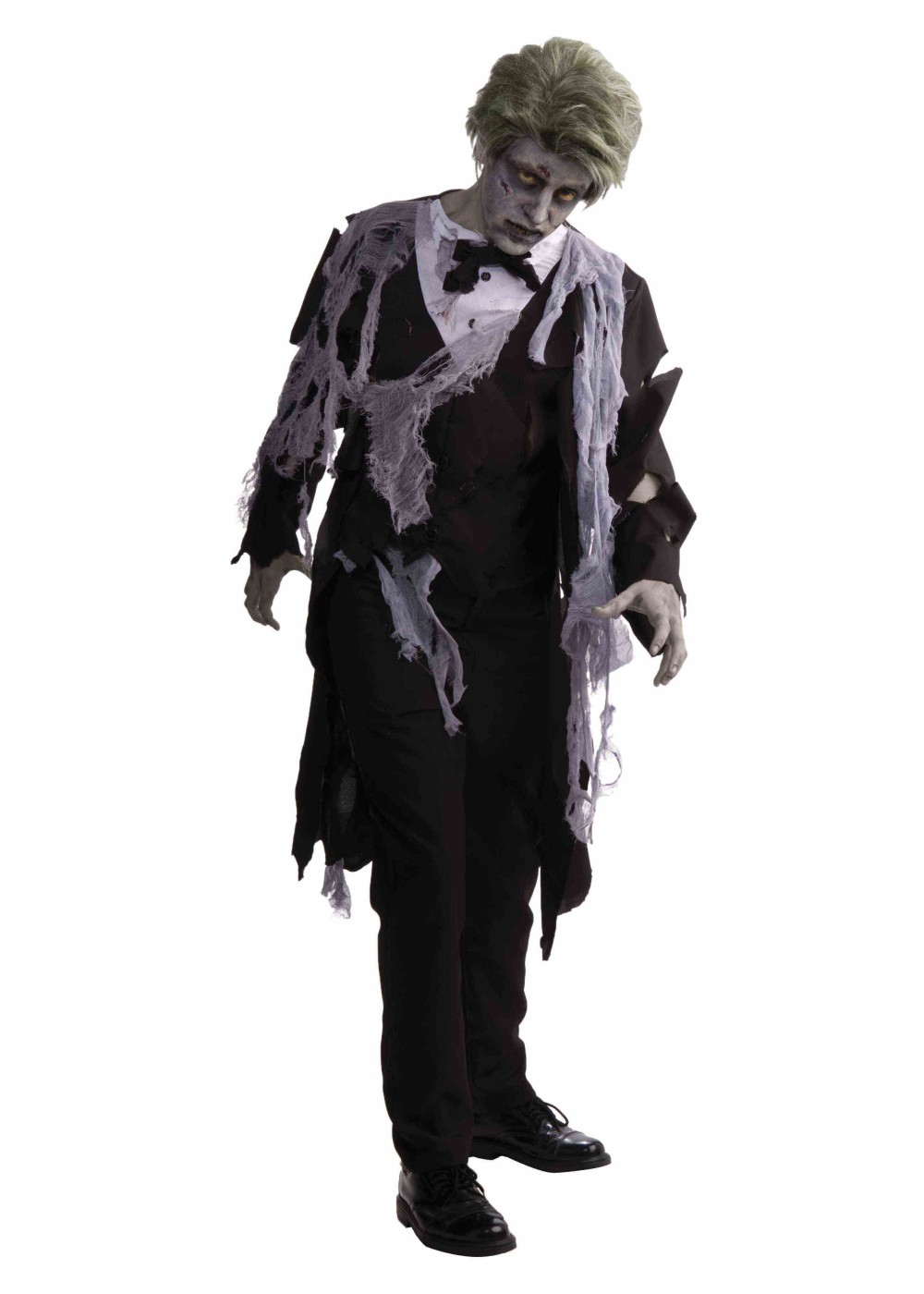Zombie Tuxedo Men Costume
