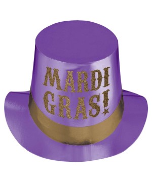 Adult Mardi Gras Hat