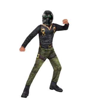 Spider-man Homecoming Vulture Boys Costume