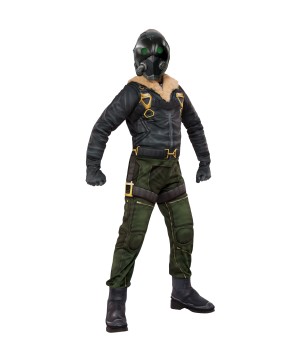 Spider-man Homecoming Vulture Muscle Boys Costume