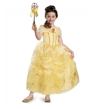 Disney Princess Girls Belle Gown