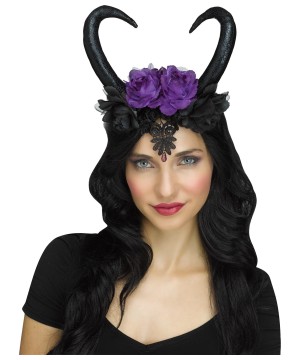Fairy Horns Headpiece