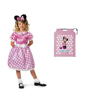 Girls Minnie Mouse Kit