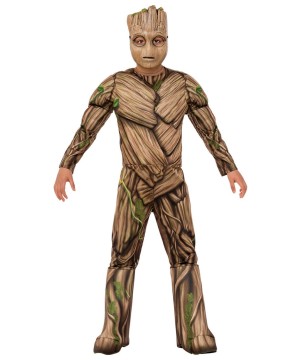 Guardians of the Galaxy Boys Groot Costume