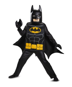Lego Batman Boys Costume