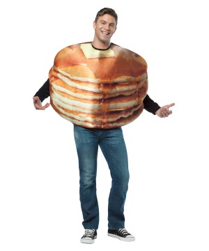 Adult Pancakes Costume