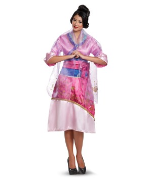 Mulan Women Costume deluxe