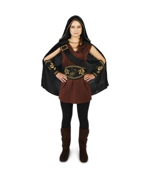 The Stealthy Huntress Womens Costume