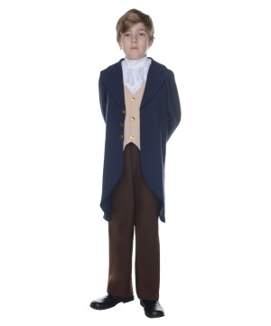 Thomas Jefferson Boys Costume