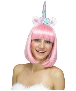Unicorn Women Headpiece