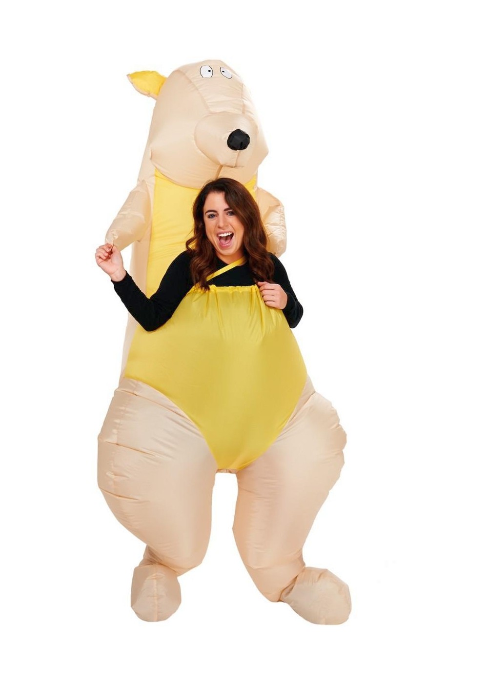  Kangaroo Inflatable Costume