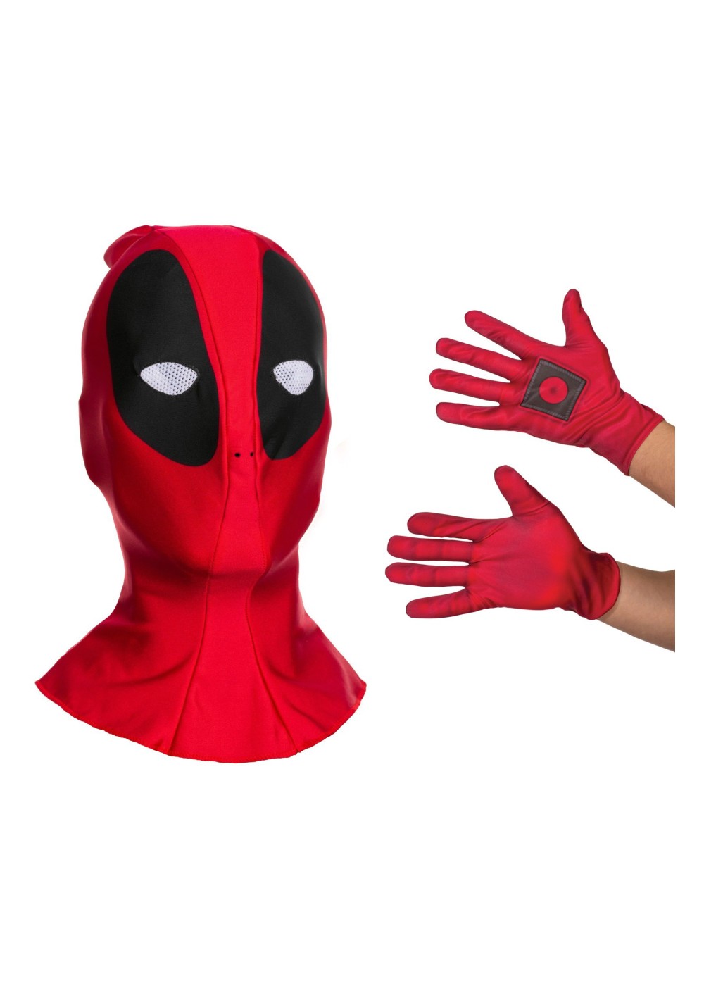  Deadpool Costume Kit