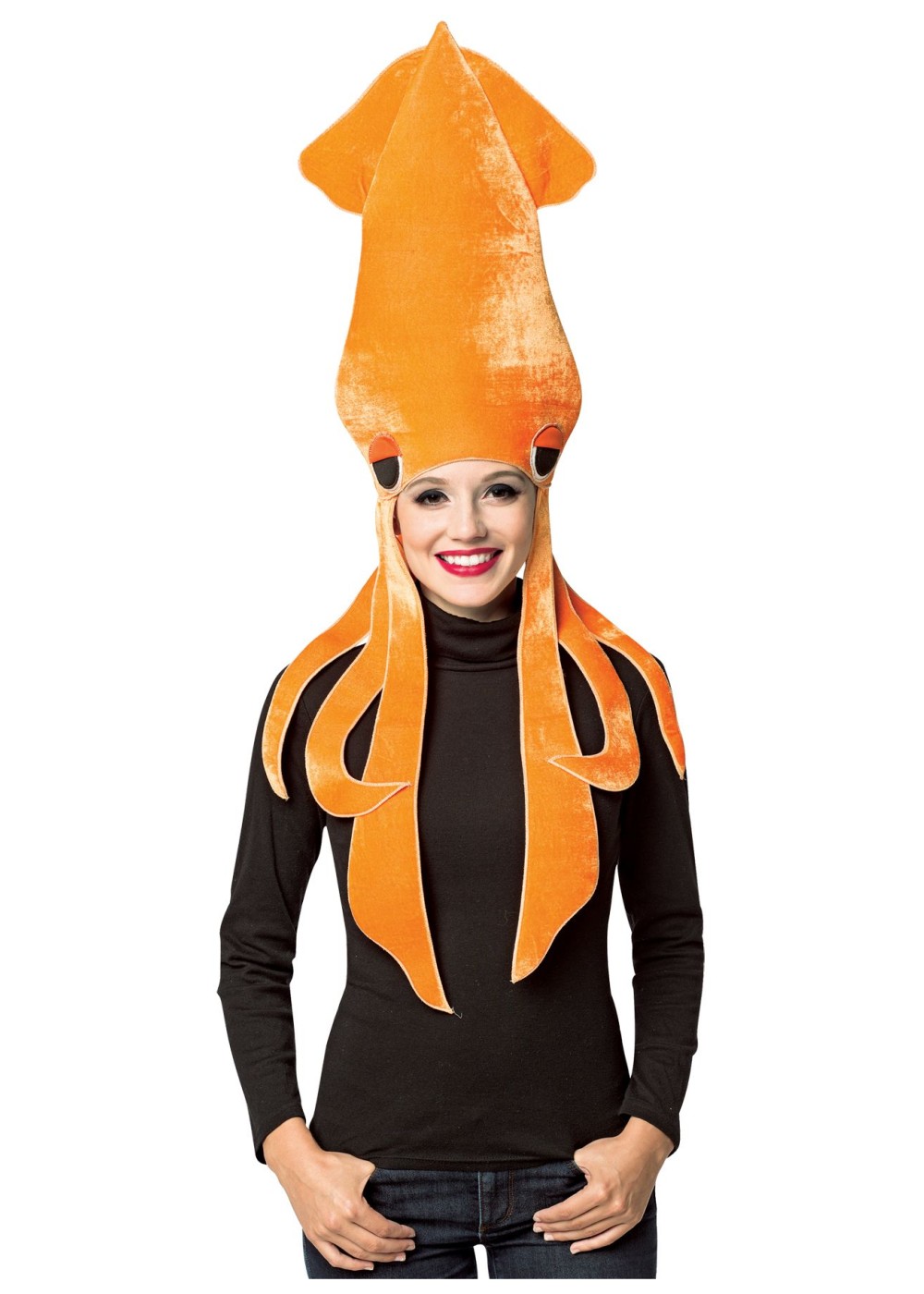  Squid Costume
