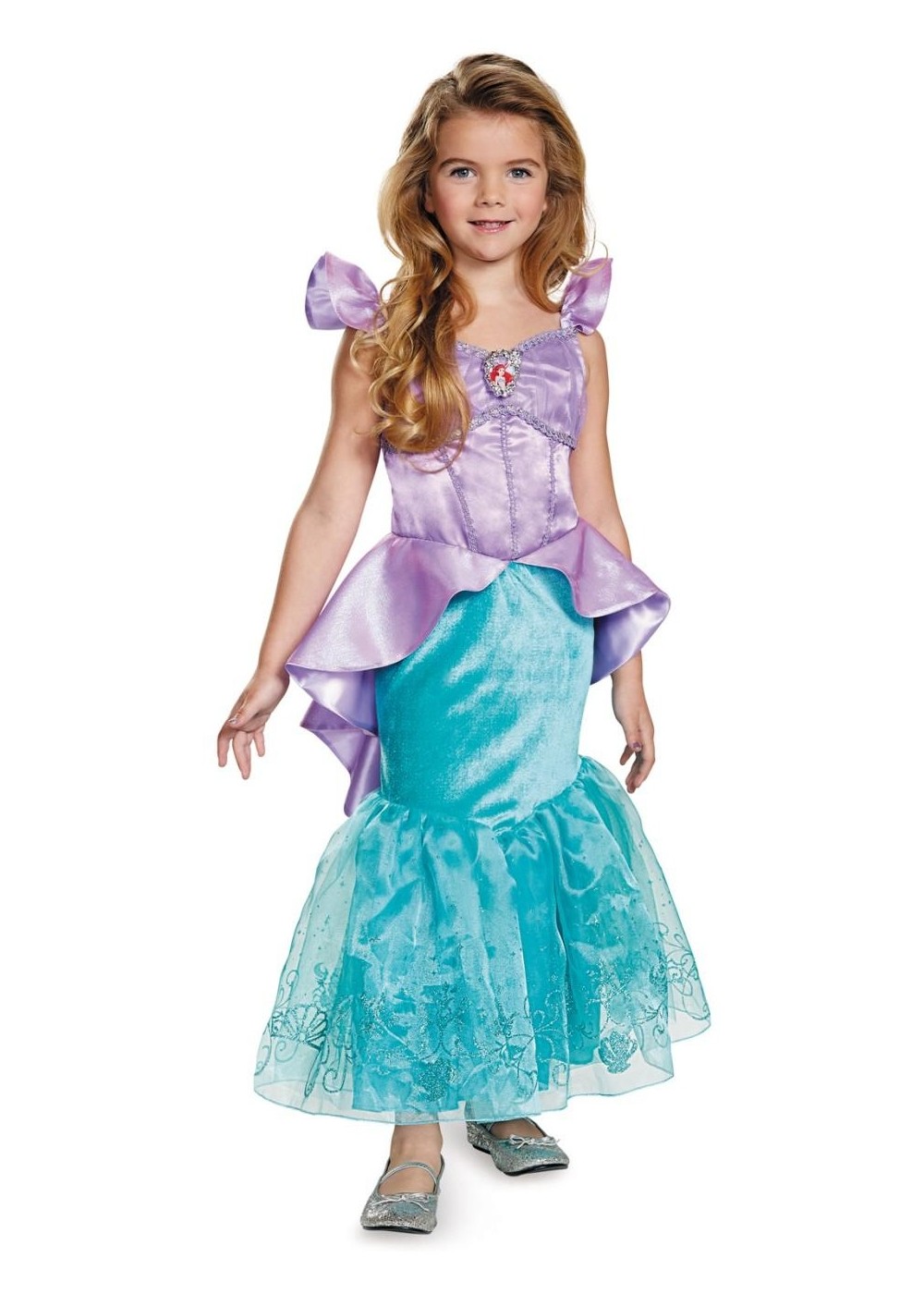 Kids Girls Ariel Toddler Costume Prestige