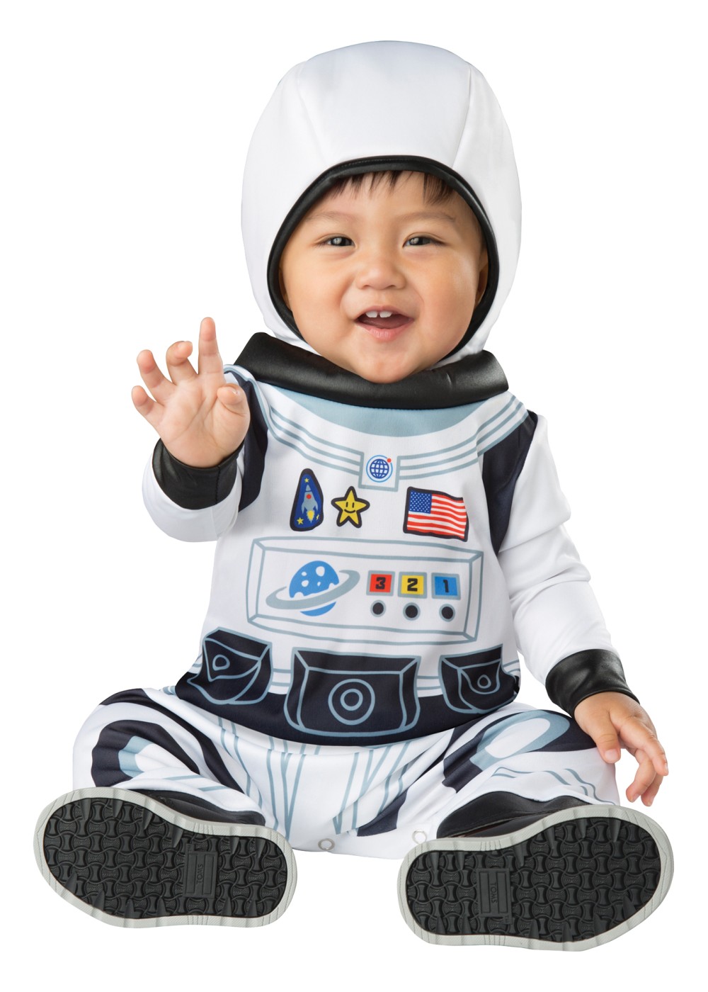 Nasa Baby Costume