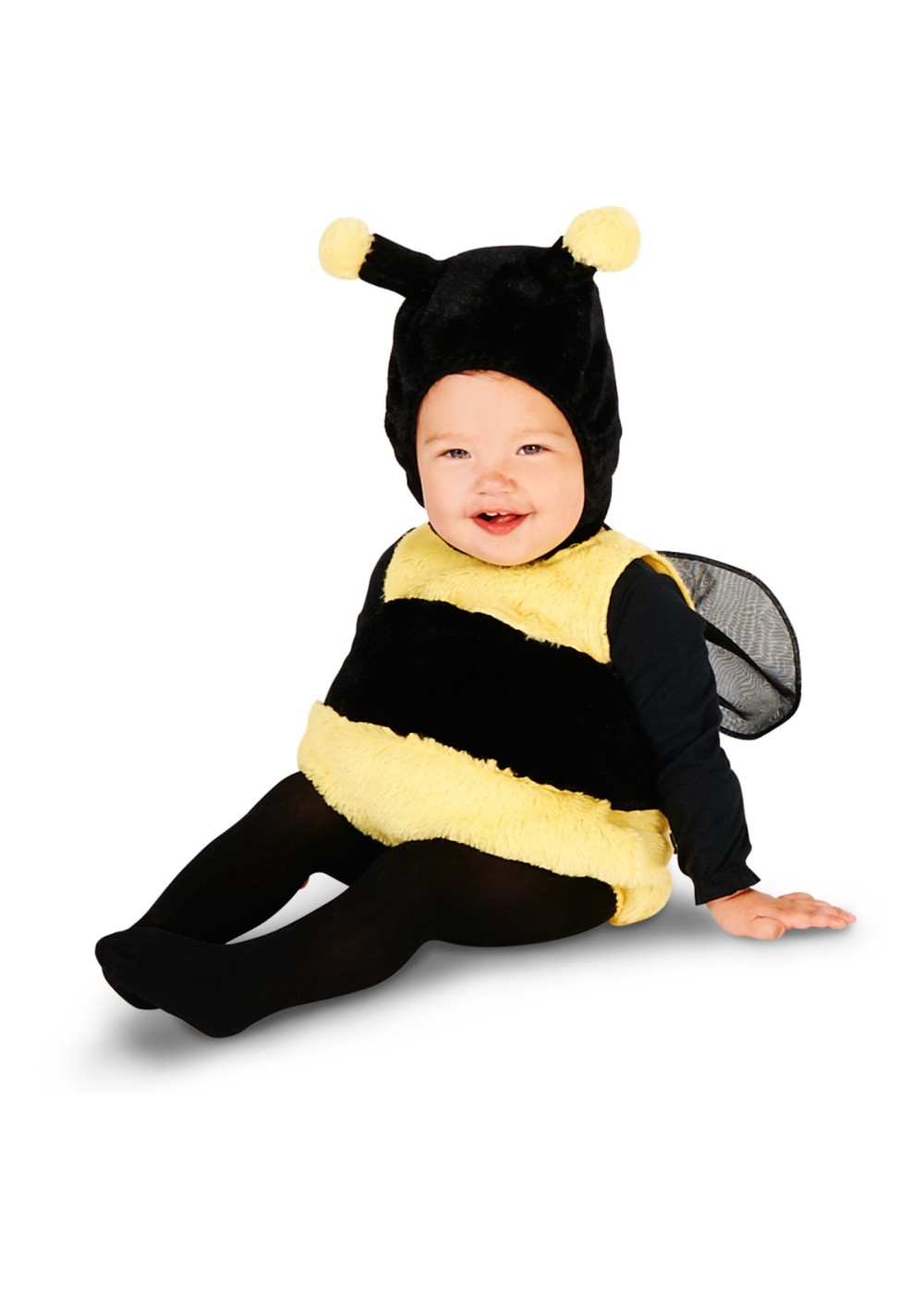 Baby Boys Bumble Bee Costume