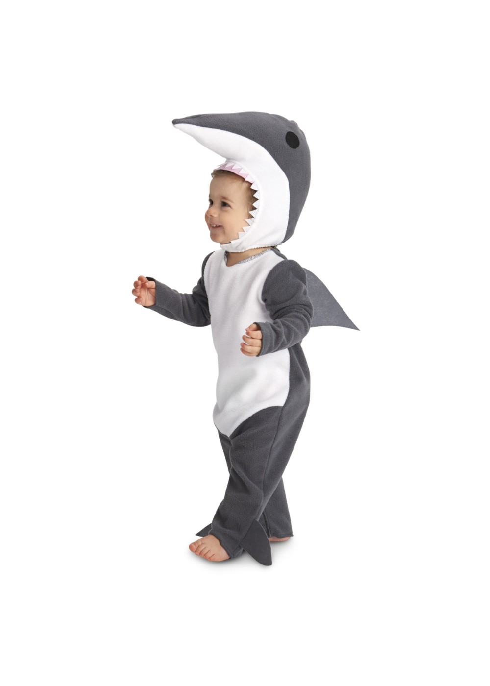 Baby Boys Great White Shark Costume