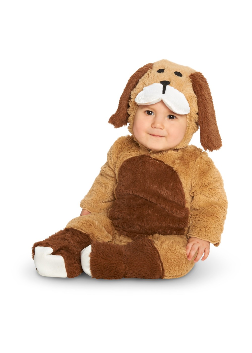 Baby Boys Puppy Costume
