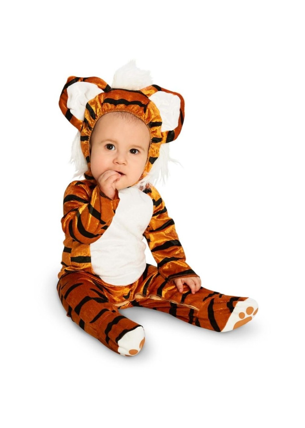 Baby Boys Tiger Cub Costume