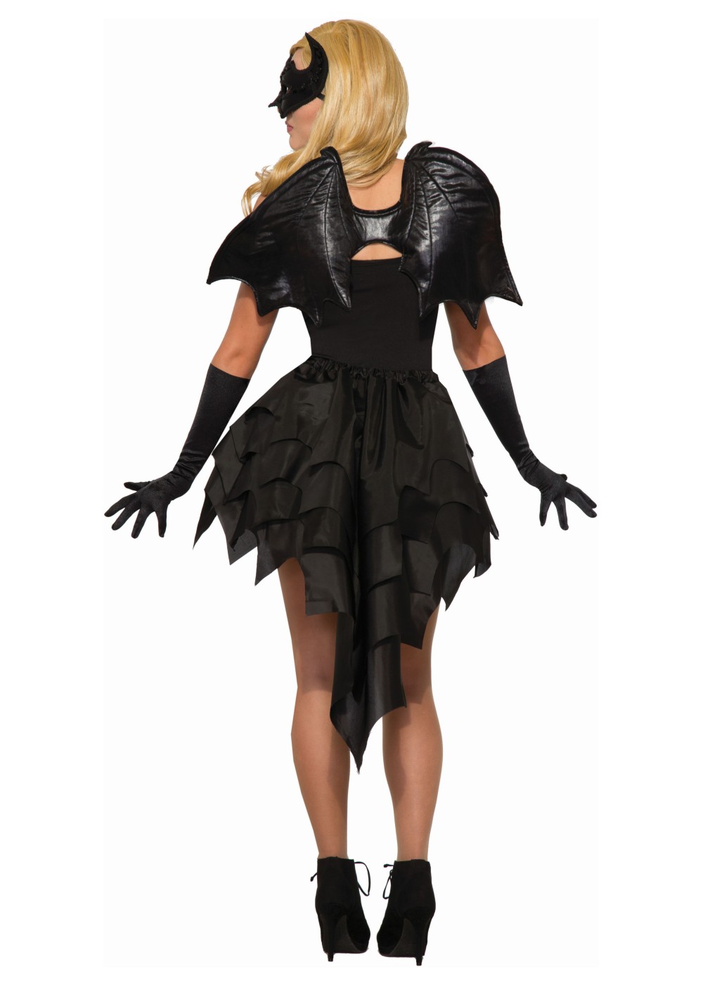 Bat Wings Costume Accessory