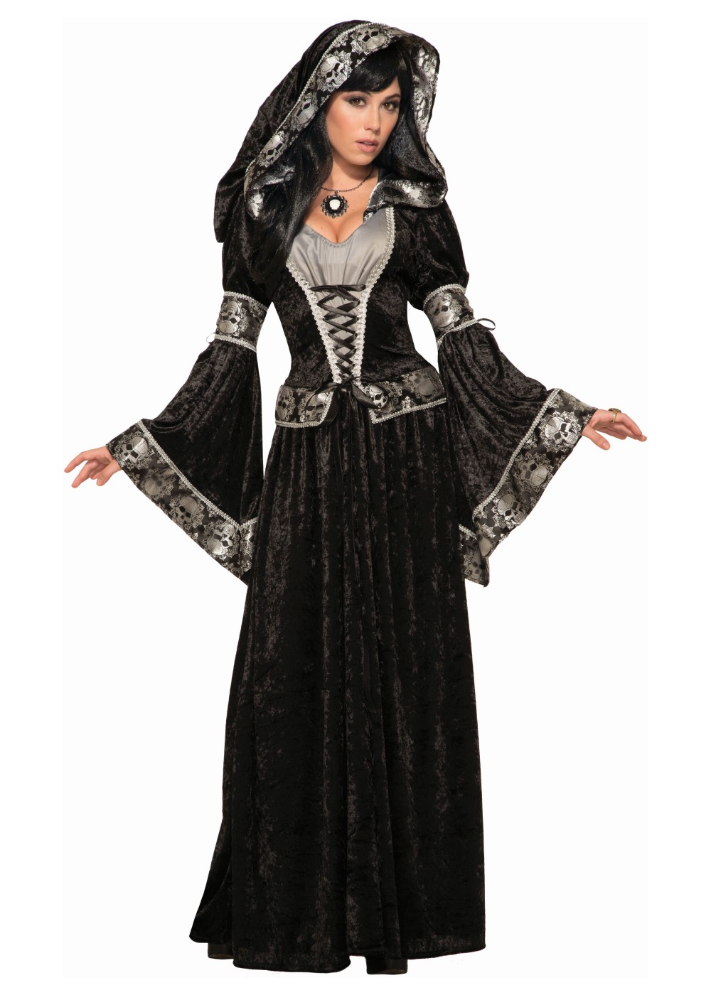 Dark Sorceress Women Costume