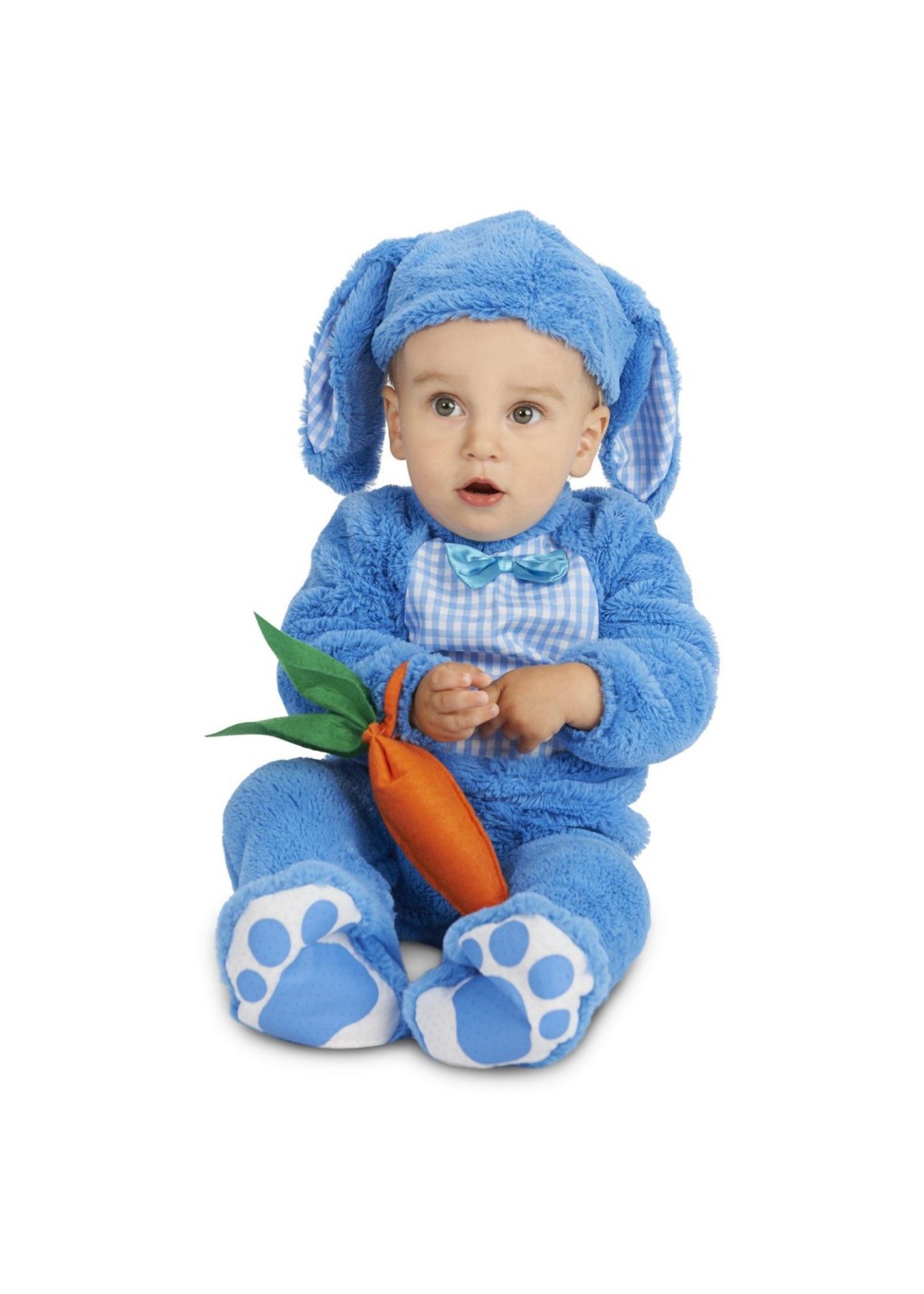 Blue Bunny Baby Boys Costume