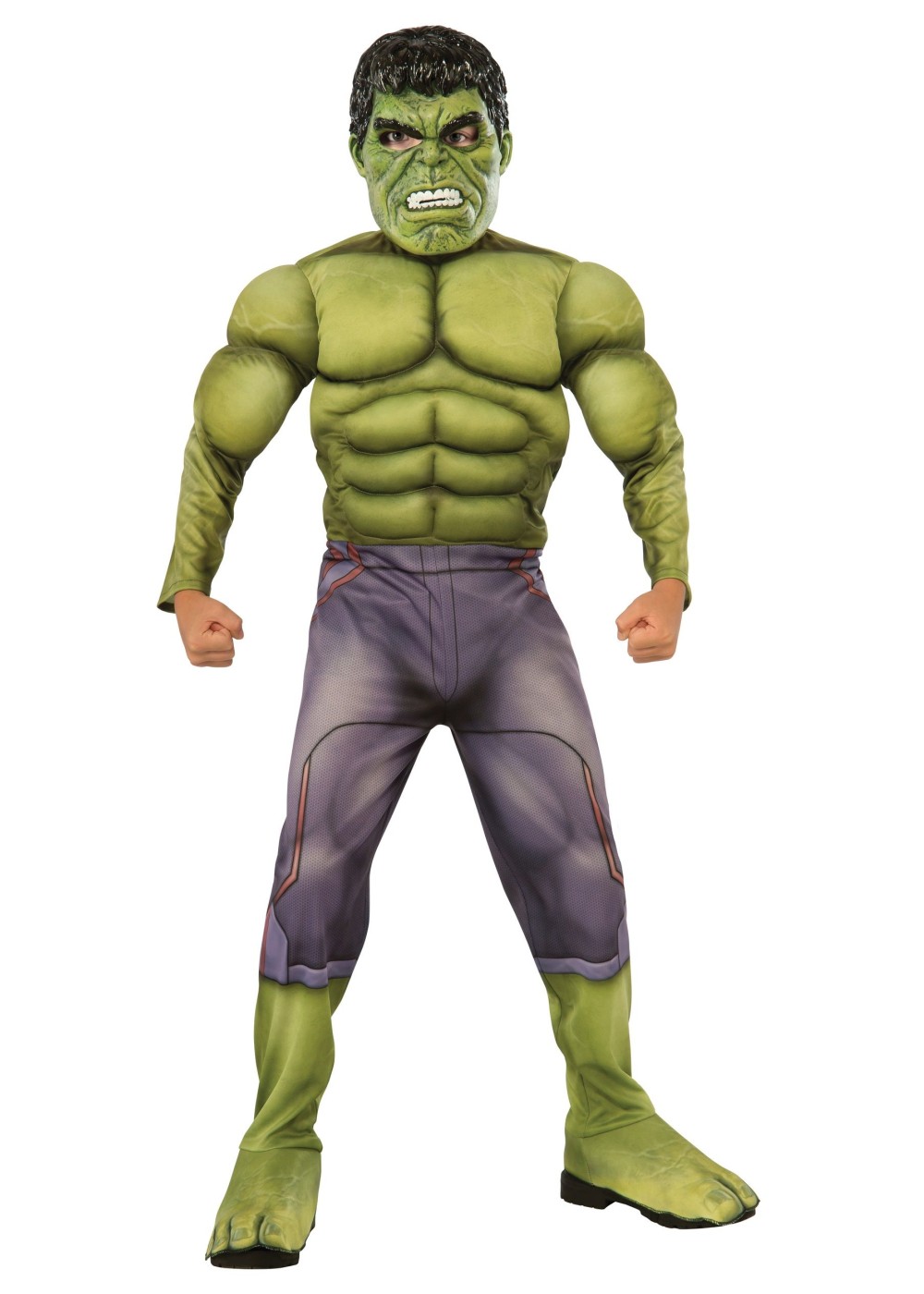  Boys Hulk Costume